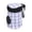 Purple, variant on Mesh Poop Dispensers Soft Dispenser With Carabiner Poop Holder Ideal For Walking Running And Hiking Trailer Dog Accessories Dog Trailer Buggy Pug Accessories Novelty Dog Accessories Dog Owners