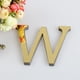 thumbnail image 2 of Promotion!Rong Yun 26 Letters DIY 3D Mirror Acrylic Wall Sticker Decals Home Decor Wall Art MuralPromotion!, 2 of 2