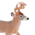 thumbnail image 3 of 6.9 '' De Acción De Venado Amarilla, Modelo Animal Juguete Infantil Regalo Navidad, Coleccionable, Decoración Zulema Figuras de animales de juguete, 3 of 8
