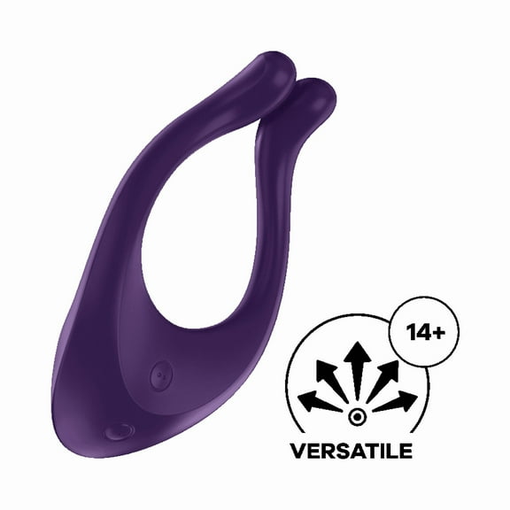 Satisfyer Endless Love Multi Vibrator - Purple