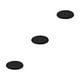 thumbnail image 3 of Cojín de asiento Billuyoard poliéster Negro, 3 of 6