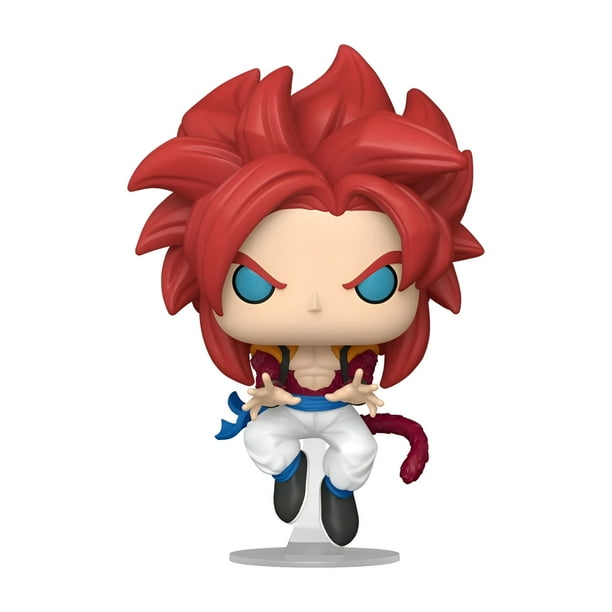 Figura Coleccionable Funko Pop Animation Dragon Ball GT Gogeta Super Saiyajin 4 1 Pieza