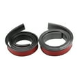 thumbnail image 5 of UKCOCO Black Car Tyre p High Strength Flexible Wheel Eyebrow Protector for Collision, 5 of 6