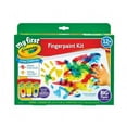 thumbnail image 2 of Crayola My First Crayola Fingerpaint & Paper Kit, 2 of 2