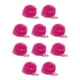 thumbnail image 1 of Qarigey Bufandas cuadradas Pañuelo de gasa Accesorios de tela Adornos para el cabello Accesorio de fiesta para representaciones teatrales Nuevo fucsia 60*60cm 10Conjunto, 1 of 6