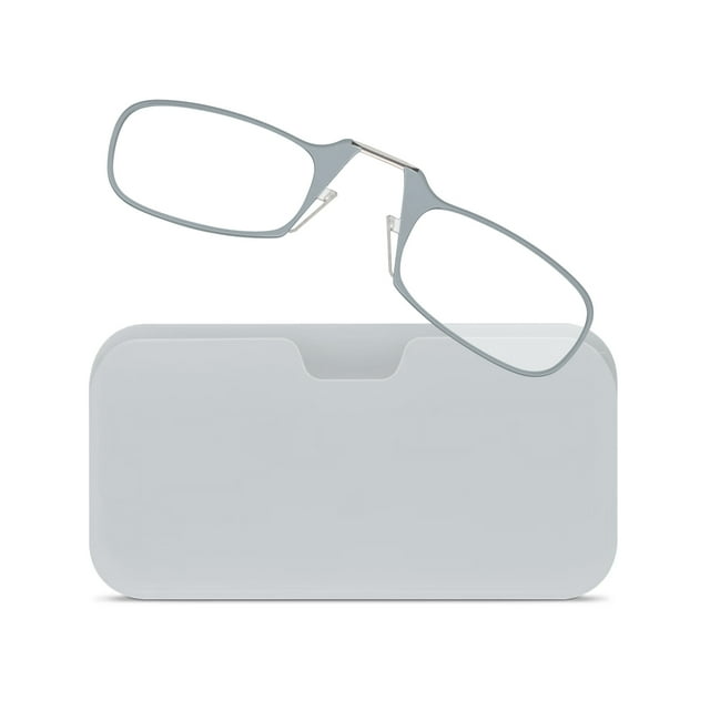Lentes de Lectura Portátiles - JAWAHRA - Material Ligero y Cómodo - Incluye Estuche Protector