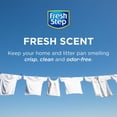 thumbnail image 3 of Arena para gatos Crystals Fresh Step Fresh Scent, 450 ml (paquete de 1), 3 of 8