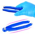 thumbnail image 3 of Llave inglesa Llave de pasador de tapa de brazos de manivela de bicicleta, soporte inferior de buje de bicicleta, llave de pasador de rueda libre para reparación de bicicletas, 3 of 8