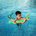 thumbnail image 3 of Adult Swimming Pool Float Stick Water Buoyancy Aid Inflatable Floating Swim Training for Adults, 3 of 4