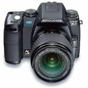 Konica Minolta Maxxum 5D 6.1 Megapixel Digital SLR Camera with Lens, 18 mm, 70 mm