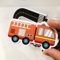 thumbnail image 4 of Rompecabezas de baño para niños,Juguetes de baño para bebés Espuma Juguetes de baño para niños Rompecabezas de baño de espuma Estética elegante, 4 of 5