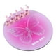 thumbnail image 1 of Soporte para uñas, soporte para puntas de uñas, herramienta de manicura, suministros profesionales, accesorios de bricolaje Rosa Redonda, 1 of 9