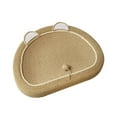 thumbnail image 2 of Cama rascadora para gatos, almohadilla para rascar para gatos, sofá portátil para dormir, muebles de protección, accesorios para mascotas con juguete,, 2 of 8