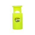 thumbnail image 2 of Craft County Cylinder Cord Locks - Single Hole Spring-Loaded Toggle Slider - Packs 5-50 in Various Colors, 2 of 5