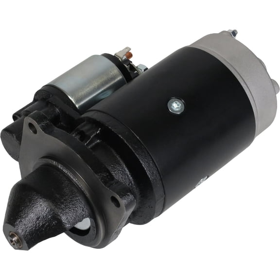 OEG Parts New Starter Replacement For New Holland Tractor 3230 3430 3930 4130 4630 4830 5030 5610S 81866002 82005342 82007917 82013922 82015723 82980885 86628964 89821291 SBO0122 41030026 41024225