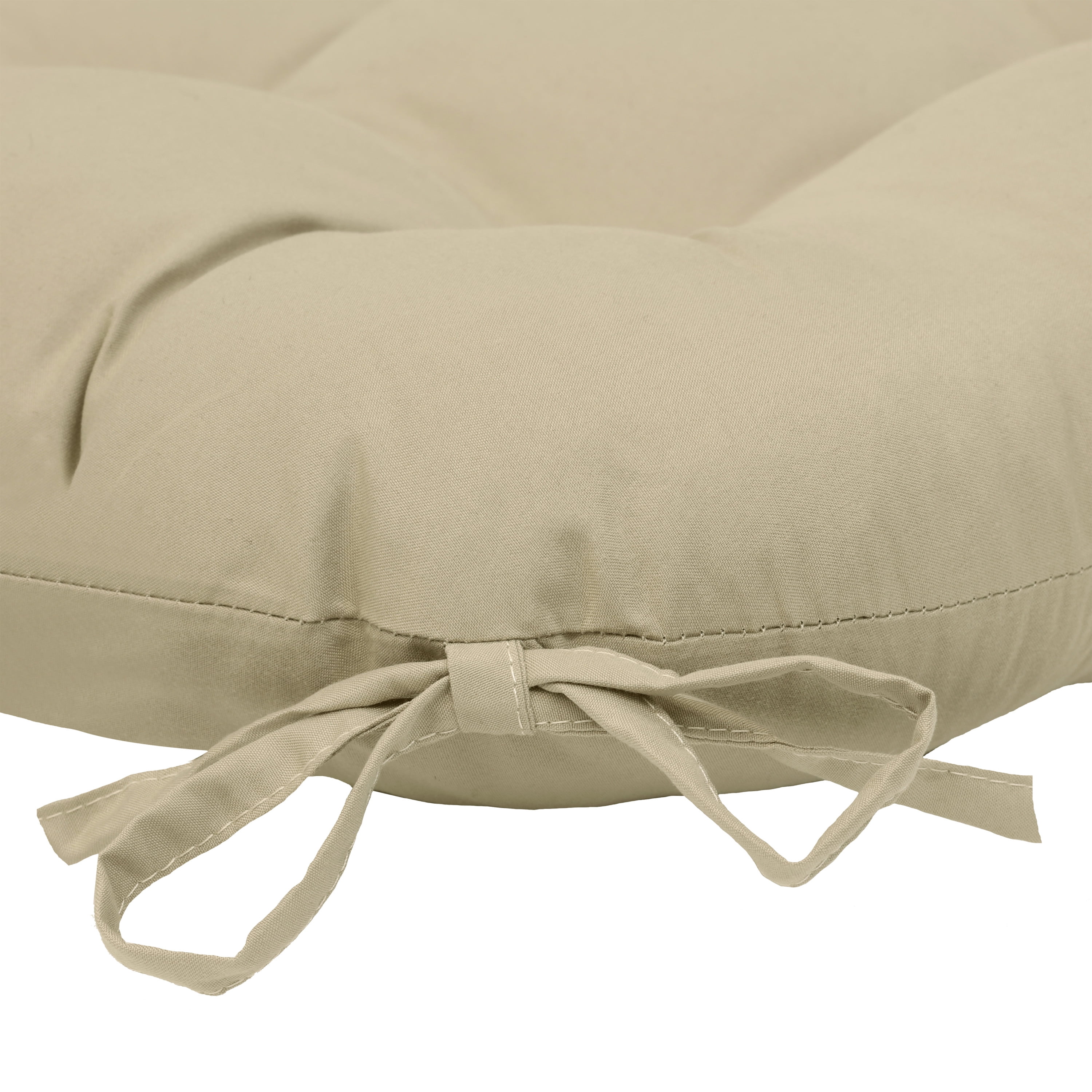 Loft Living Pina  Indoor Cushion 15 x 15 in Buff