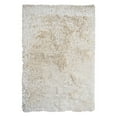 thumbnail image 2 of Hand-Woven Contemporary Shag Rug 7'9 Round Olive, 2 of 2