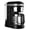 Onyx Black, variant on Open Box KitchenAid 12 Cup Drip Coffee Maker with Spiral Showerhead and Programmable