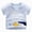 L101-Light Gray, variant on Short Sleeve Crewneck T-Shirts Top Tee Toddler Boys' Value Pack Cotton T-Shirt(L101-Red,5-6 Y)