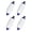 40*11cm, variant on 4 Pack/Set Boat Fenders for Docking Inflatable Vinyl Boat Fenders for All Weather Conditions Universal Fit Boat Accessories