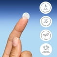 thumbnail image 7 of Rael Miracle Patch Advanced Strength Retinol Spot Cover, for Stubborn Blemishes, 24 Count, 7 of 7