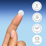 Rael Miracle Patch Advanced Strength Retinol Spot Cover, for Stubborn Pimples, 24 Count