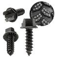 thumbnail image 1 of Tornillos de tracción aprobados por Kold Kutter por AMA, paquete de 1000 (#8) de 10 mm, 1 of 7