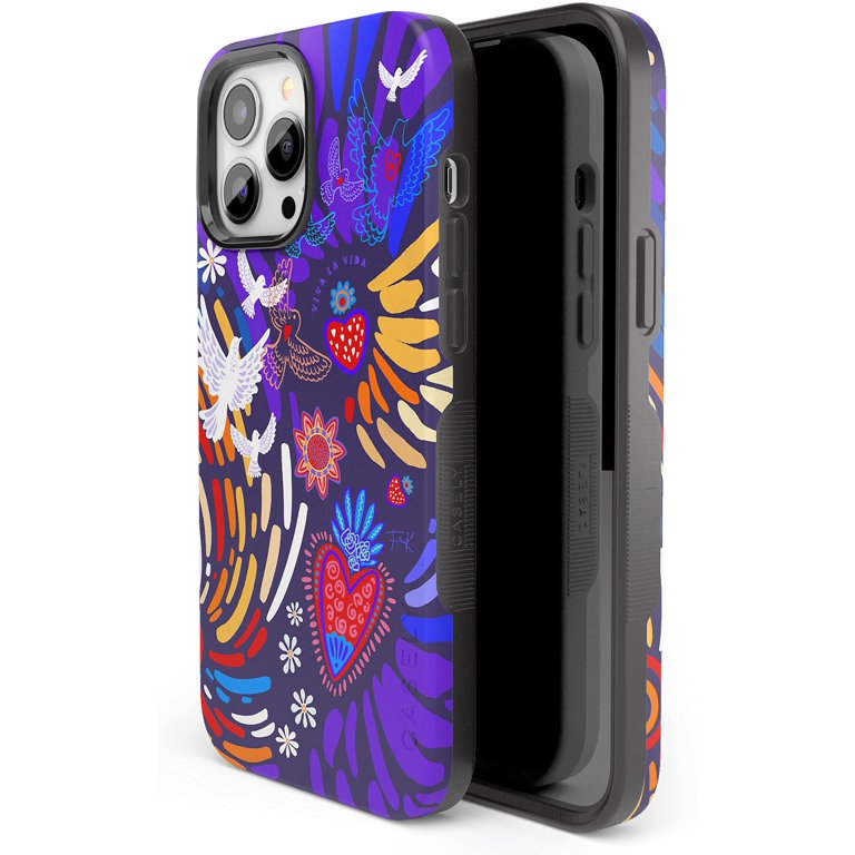 Casely Bold iPhone 14 Pro Max Case | Frida Kahlo Collage