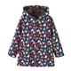 thumbnail image 2 of Cowsor Toddler Jacket Baby Boys Girls Hooded Zipper Long Sleeve Thick Warm Outerwear, 2 of 7