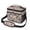 Pioneer Flower Floral-3, variant on Lunch Box Pioneer Flower Floral Print Pattern Insulated Lunch Bag for Women Men,Medium Leakproof Lunchbox Cooler Bag Adjustable Strap,10 X 6.7 X 8 Inches