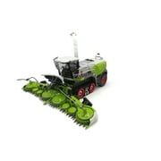 MarGe Models CLAAS Jaguar 990 TT with Orbis 900 50 Year Edition 1:32 Scale Model