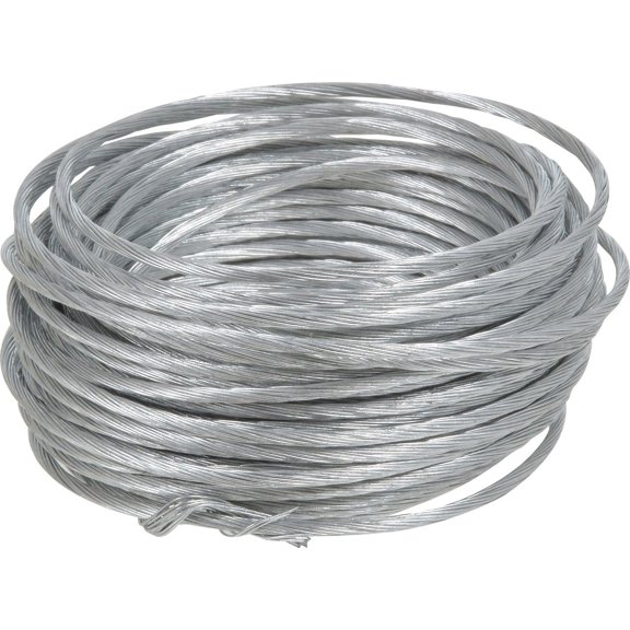 The Hillman Group 121112 Picture Wire, 40 lb, Galvanized