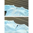 thumbnail image 6 of WIBACKER Baby Girls Princess Romper Tutu Dress Bodysuit Tulle Outfit for Birthday Christmas Halloween Party 12-18M, 6 of 10