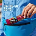 thumbnail image 6 of KIND Gluten Free Cranberry Almond Snack Bars, 1.4 oz, 12 Count Box, 6 of 14
