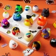 thumbnail image 6 of Joyfy 18 PCS Halloween Rubber Ducks for Halloween Goodie Bag Fillers, Trick or Treating Ducky Duck Bulk Toys Party Favors Supplies, Halloween Decorations for Kids Bath Toys, 6 of 8