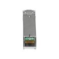 thumbnail image 2 of StarTech.com HPE JD118B Compatible SFP Module, 1000BASE-SX, 1GbE Multi Mode (MMF) Fiber Optic Transceiver, 1GE Gigabit Ethernet SFP, LC Connector, 550m, 850nm, DDM, HPE 5900, 12500, 5500 - Lifetime Warranty (JD118BST) - SFP (mini-GBIC) transceiver module (equivalent to: HP JD118B) - 1GbE - 1000Base-SX - LC multi-mode - up to 1800 ft - 850 nm, 2 of 4