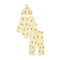 thumbnail image 5 of Winnie The Pooh Baby Boys 3 Piece Rib Pant Set, Sizes 0-24M, 5 of 6