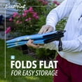 thumbnail image 3 of EastPoint 2’x3’ Portable Cornhole Set, Foldable Lightweight Bean Bag Toss Boards with 8 Bean Bags and Carry Bag, 3 of 6