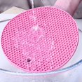 thumbnail image 5 of MSJUHEG Placemats Coasters Trivet Mats For Hot Pots And Pans Heat Resistants Trivets For Hot Dishes Hot Pot Holders Hot Pads Desk Mat Pink, 5 of 7