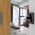 thumbnail image 5 of Stainless Steel Barn Sliding Door Lock - Black Barn Sliding Door Lock, 5 of 5