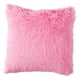 thumbnail image 5 of Funda de cojín de felpa Funda de almohada Rosa, 5 of 9