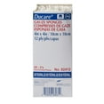 thumbnail image 3 of Ducare 12-Ply Gauze Sponge Sterile 4 x 4" 25 Pack(s), 2  per Pack, 3 of 5