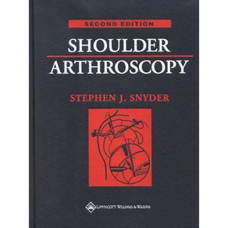 Pre-Owned Shoulder Arthroscopy (Book with DVD) (Hardcover) 0781735017 9780781735018