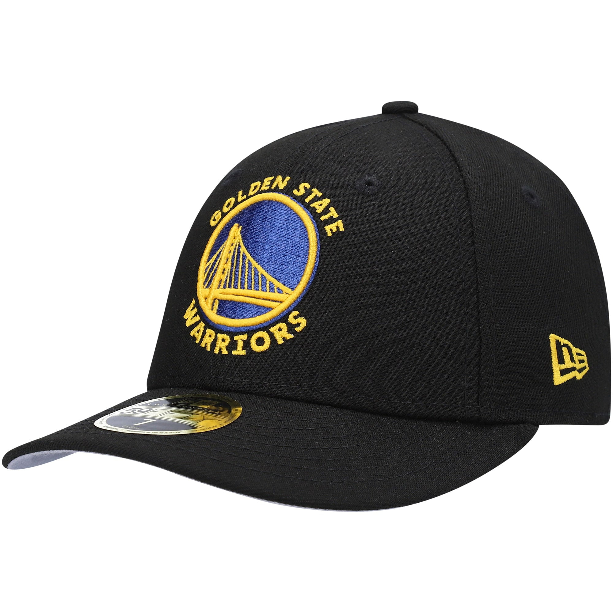 Mens New Era Black Golden State Warriors Team Low Singapore Ubuy