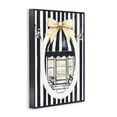 thumbnail image 2 of Stupell Industries Glam Maison Striped Boutique Window Black Framed Giclee Art, 12 x 18, by Petals Prints Design, 2 of 8