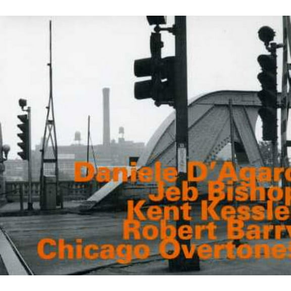 Daniele D'agaro - Chicago Overtone - Music & Performance - CD