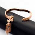 thumbnail image 3 of Set de pulsera y collar Uloveido SN300 para pareja, 3 of 6