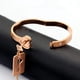 thumbnail image 3 of Set de pulsera y collar Uloveido SN300 para pareja, 3 of 6
