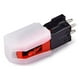 thumbnail image 2 of Greenadscape Stylus Para Tocadiscos Rojo Con Buena Capacidad De Seguimiento Y Sonido Claro, 2 of 8