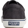 thumbnail image 4 of Sperry STS22717: Men's Striper ll CVO Black Washable Leather Sneaker (12 D(M) US Men), 4 of 6